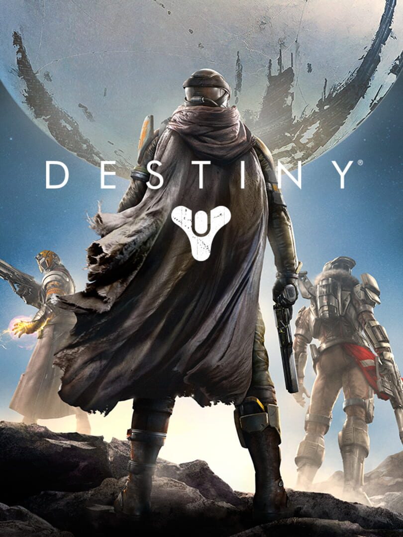 Copertina di Destiny