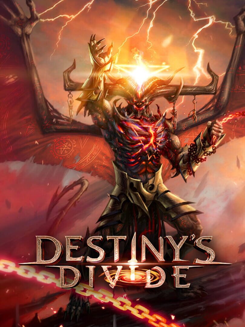 Destiny's Divide Kapağı