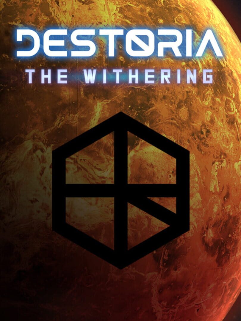 Couverture de Destoria: The Withering