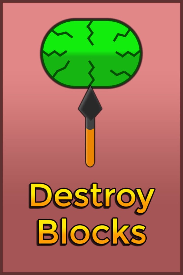 Destroy Blocks Cover