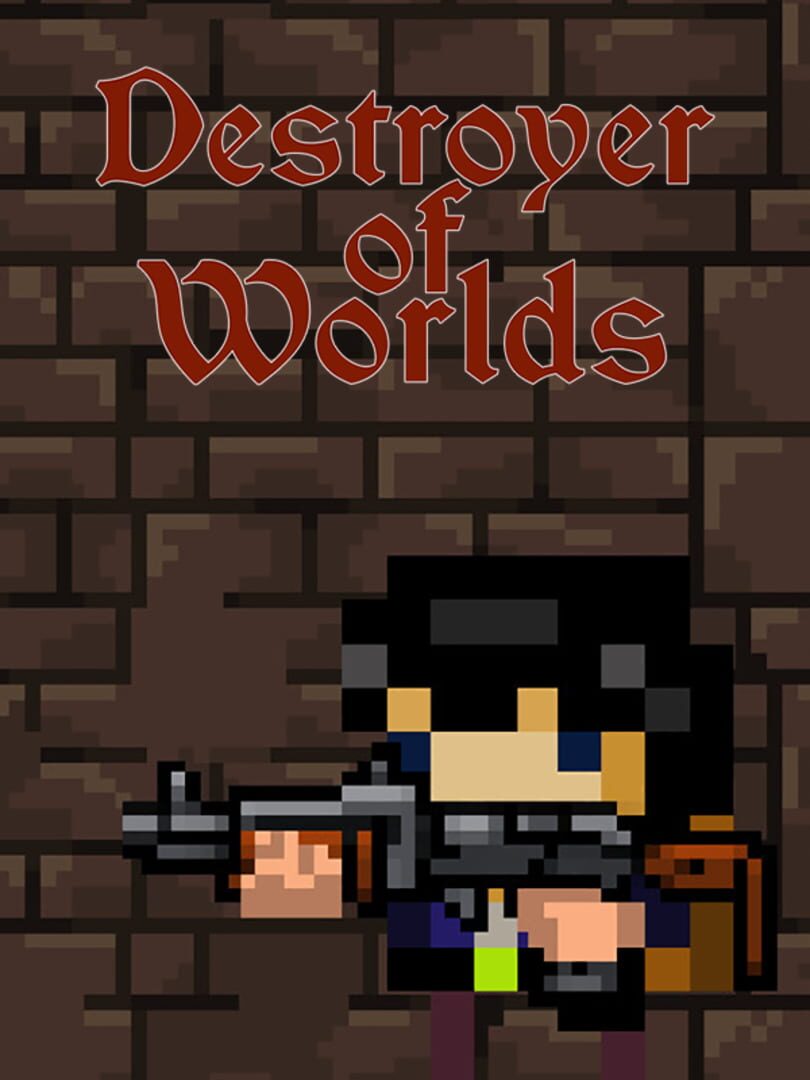 Destroyer of Worlds Kapağı