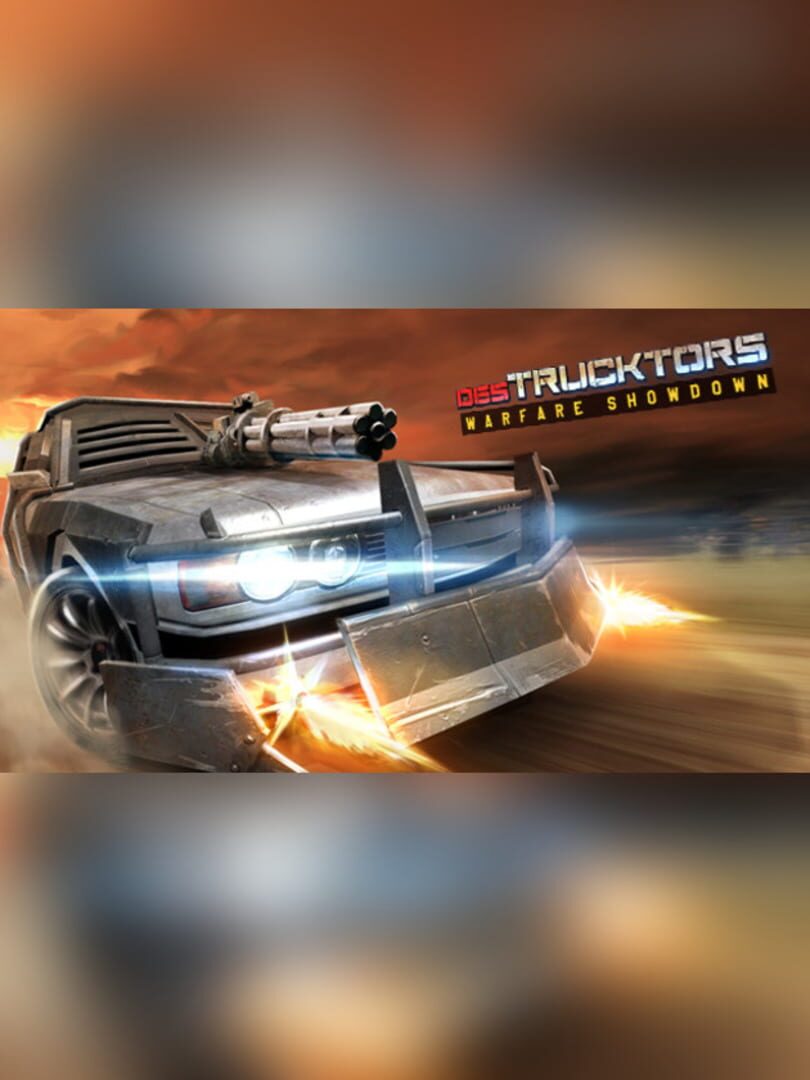 Portada de Destrucktors: Warfare Showdown