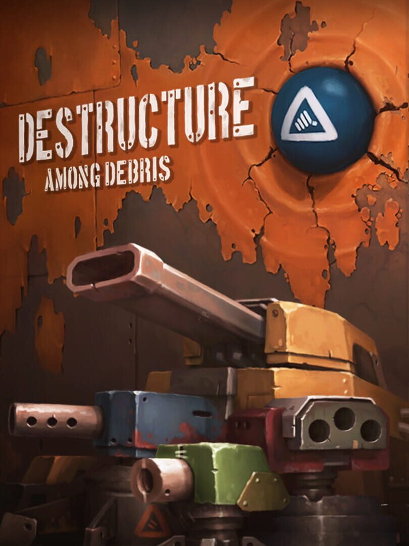 Destructure: Among Debris 커버