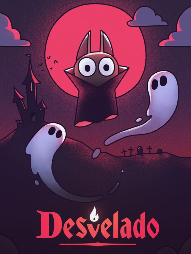 Copertina di Desvelado