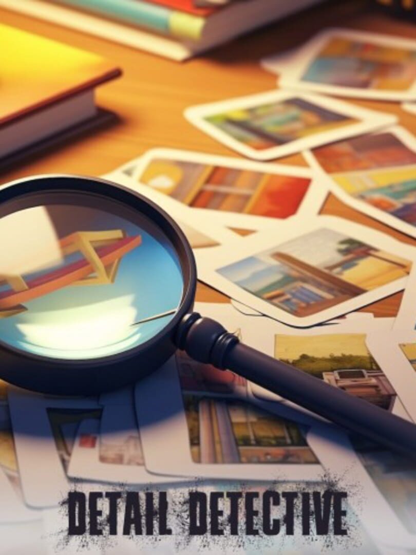 Copertina di Detail Detective