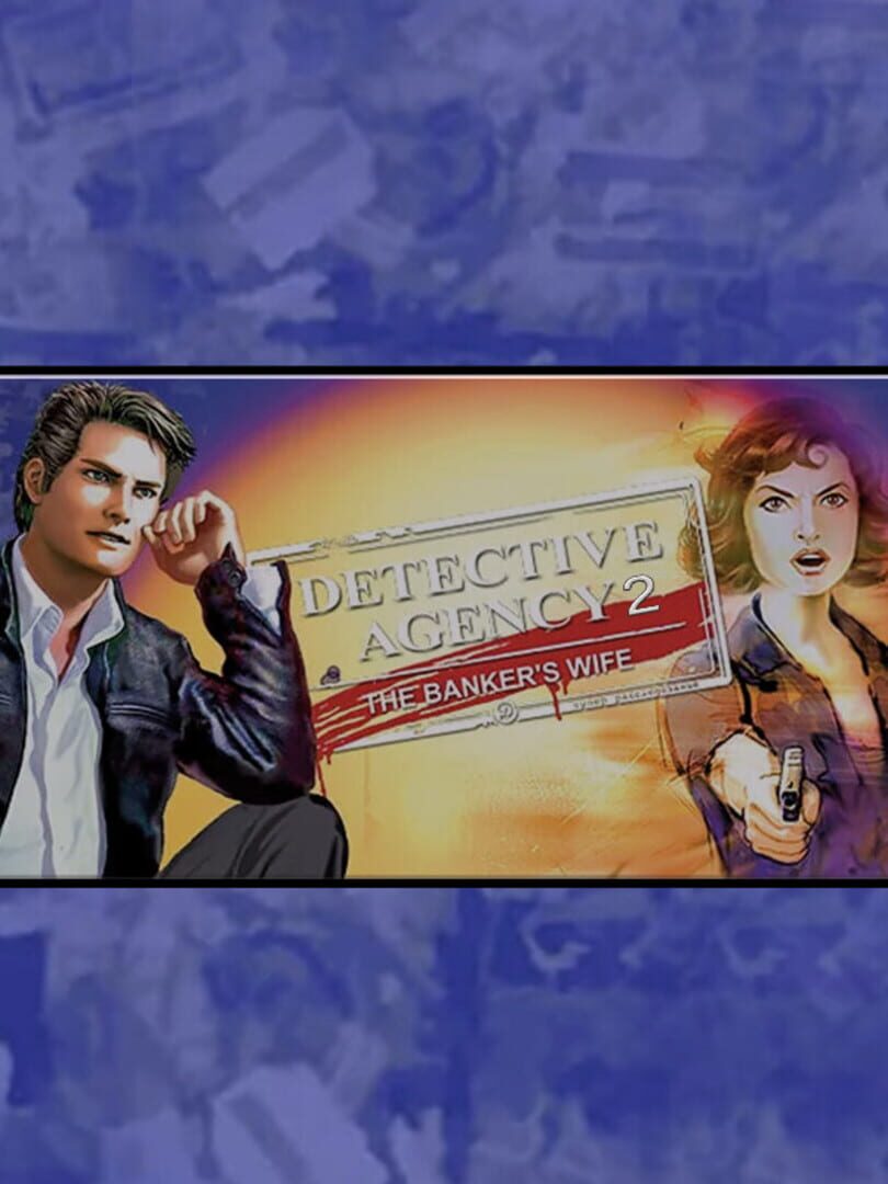 Detective Agency 2 커버
