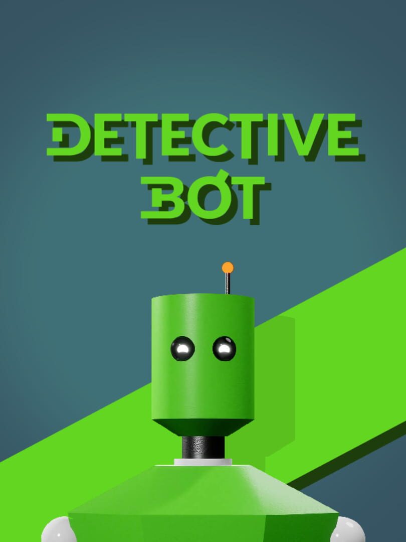 Detective Bot Cover