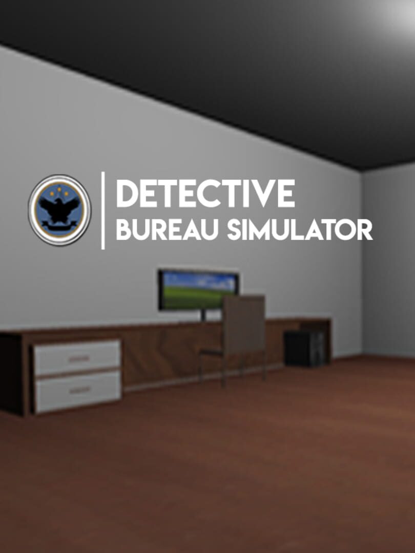 Detective Bureau Simulator 커버