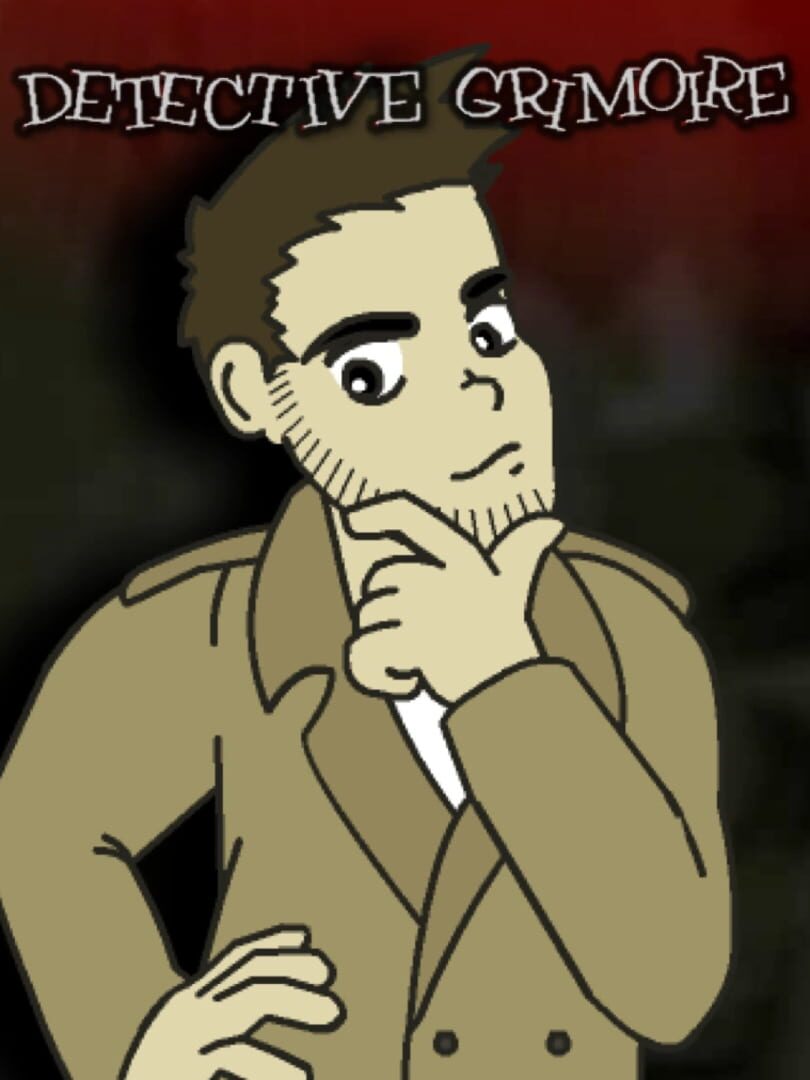Detective Grimoire Kapağı