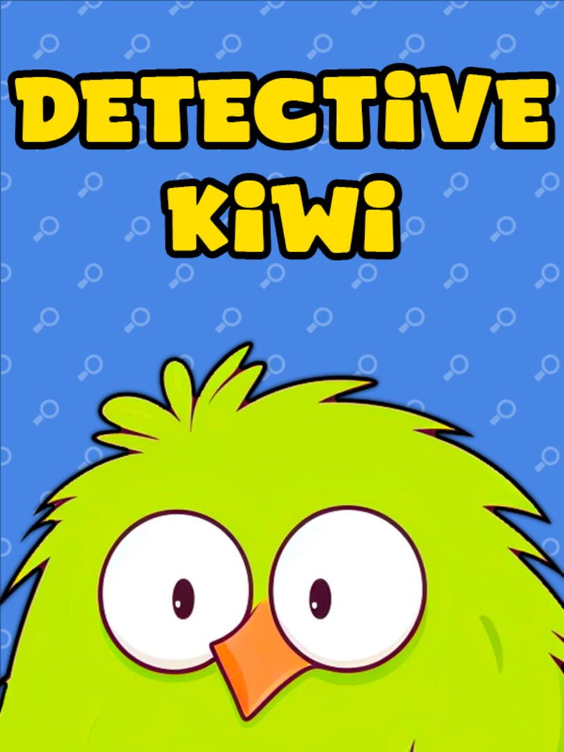 Copertina di Detective Kiwi