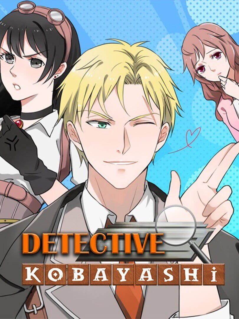 Detective Kobayashi 커버