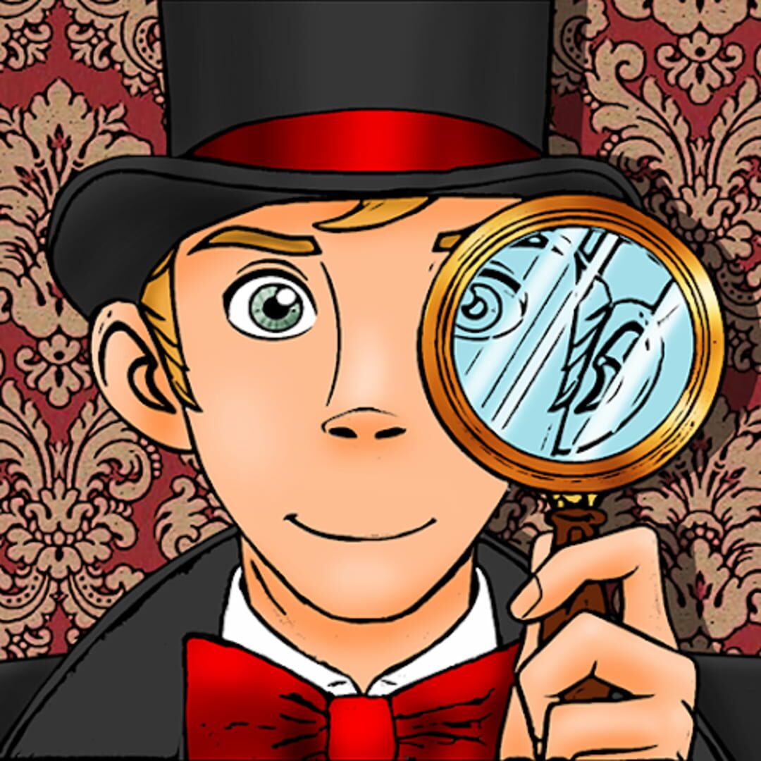 Copertina di Detective Lawrence