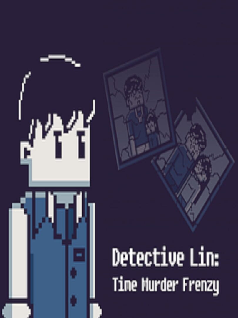 Portada de Detective Lin: Time Murder Frenzy