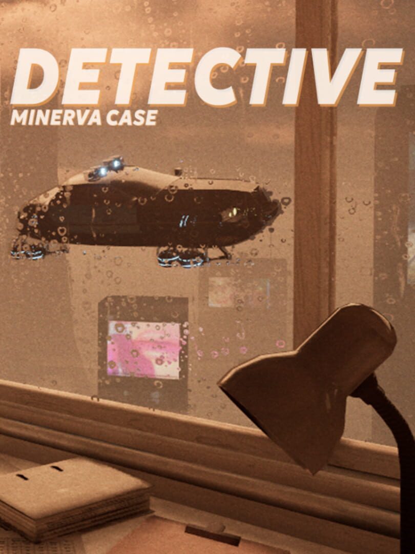 Portada de Detective: Minerva Case