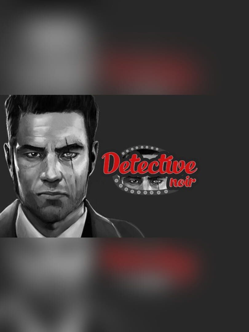 Detective Noir カバー