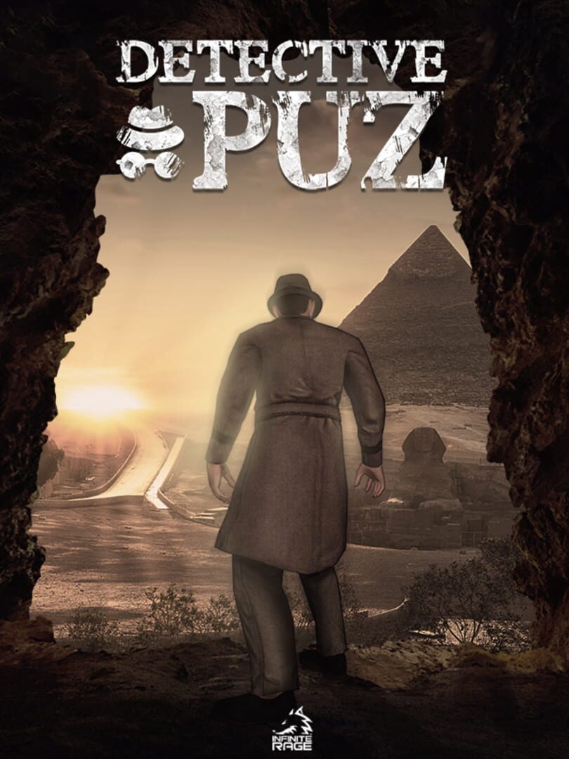 Detective Puz カバー
