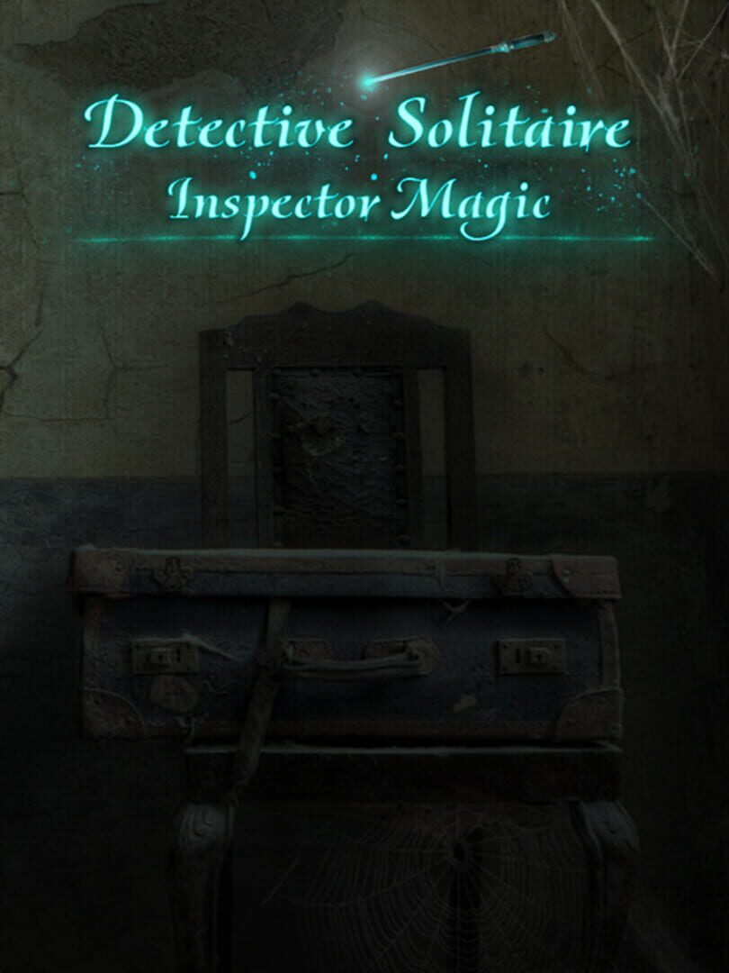 Detective Solitaire Inspector Magic Cover