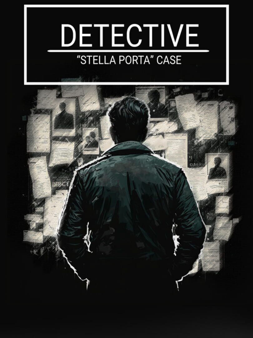 Copertina di Detective: Stella Porta case