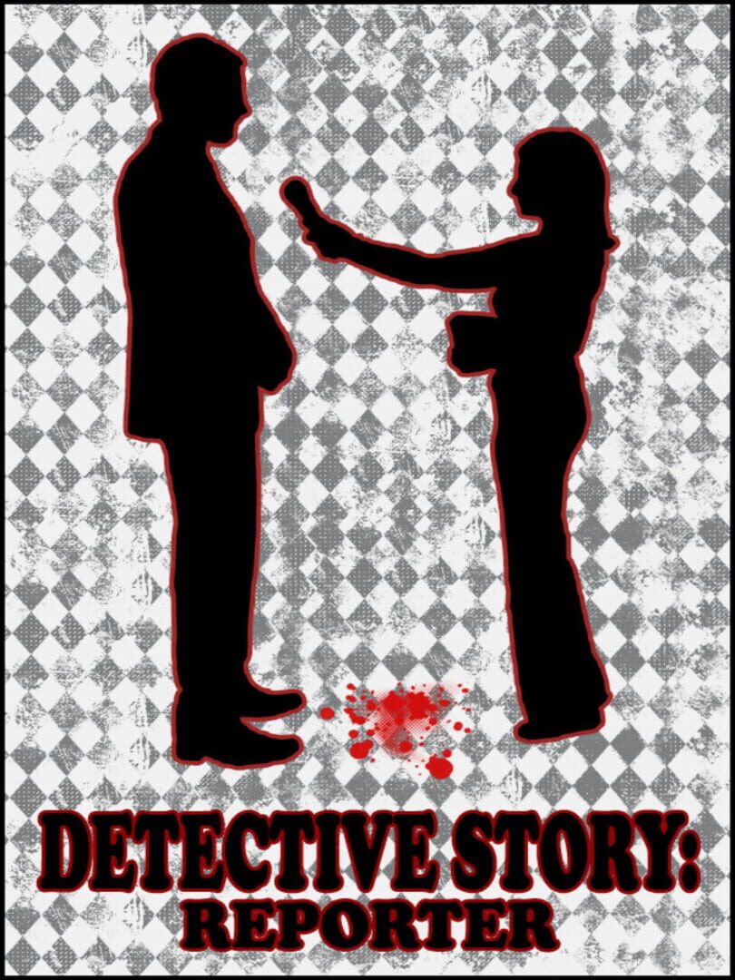 Detective Story: Reporter カバー
