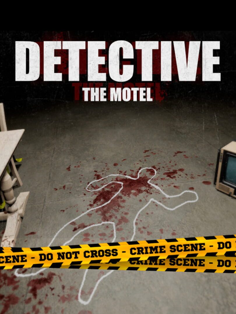 Detective: The Motel 커버