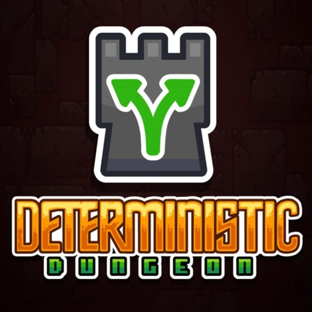 Capa de Deterministic Dungeon