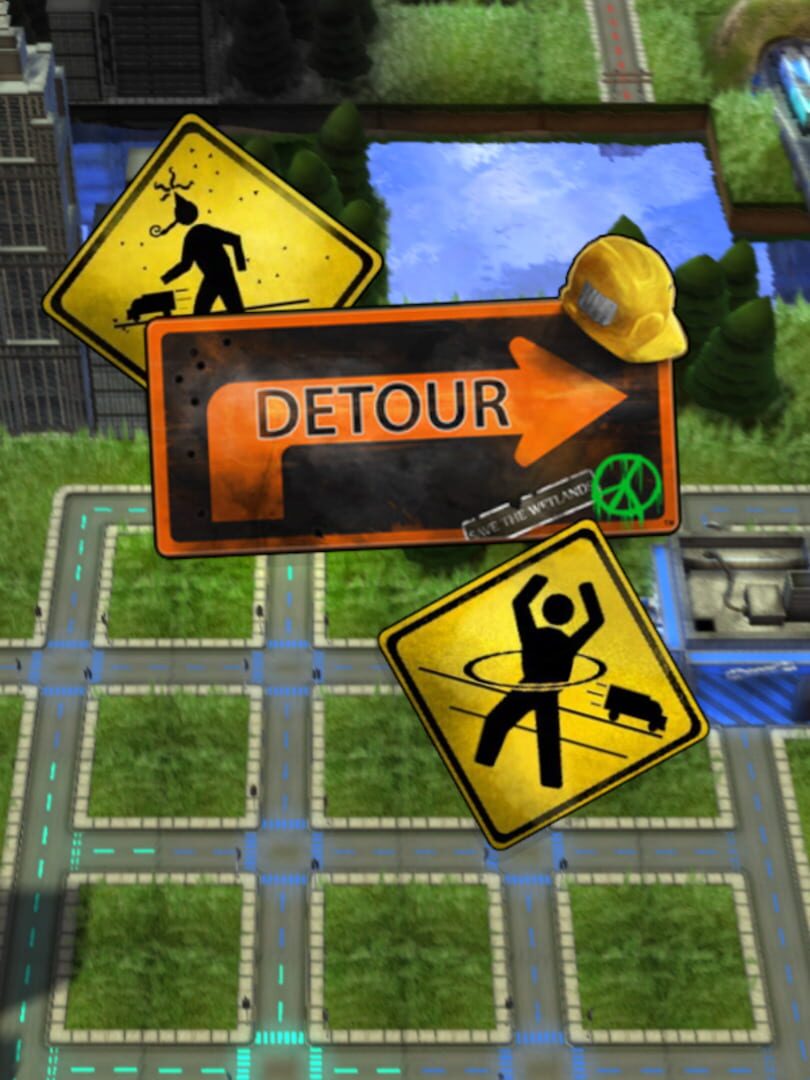 Detour: Highway Simulator 커버