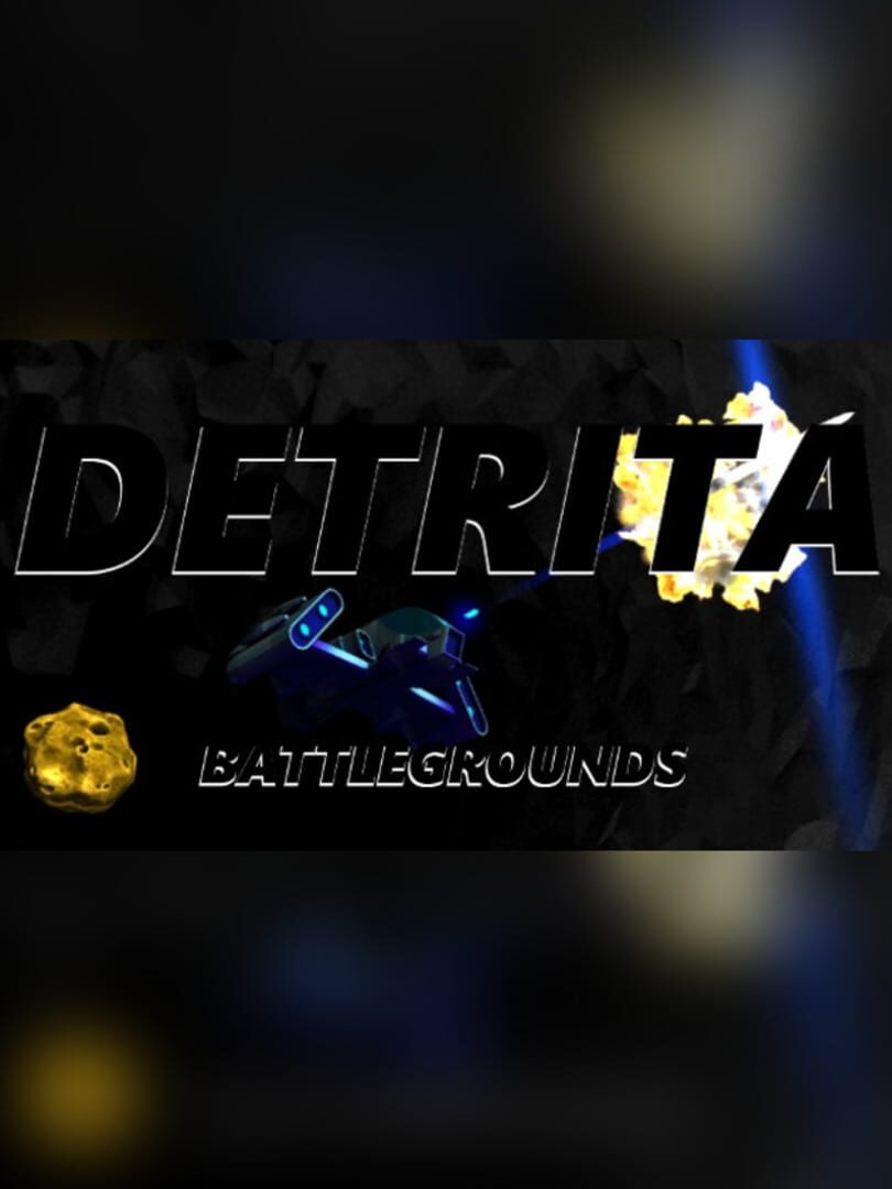 Detrita Battlegrounds Cover