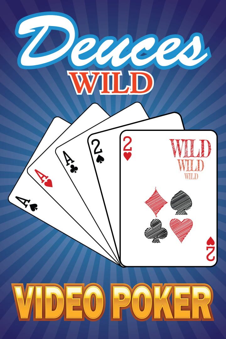 Deuces Wild - Video Poker カバー
