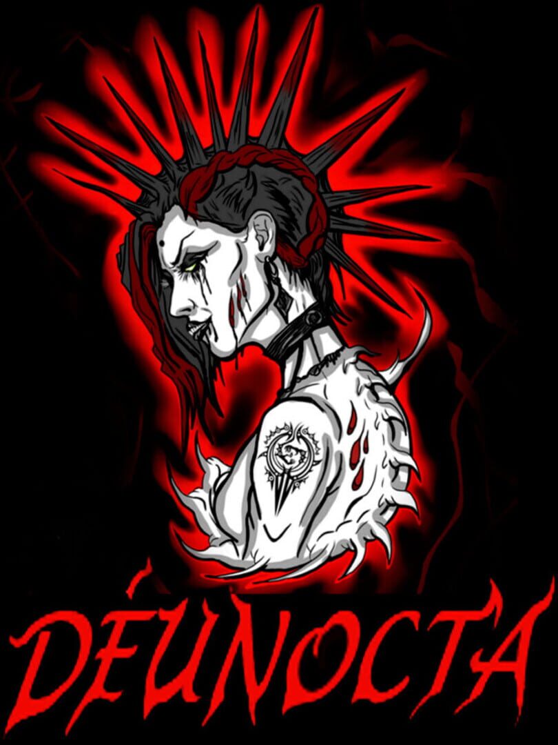 Deunocta Cover