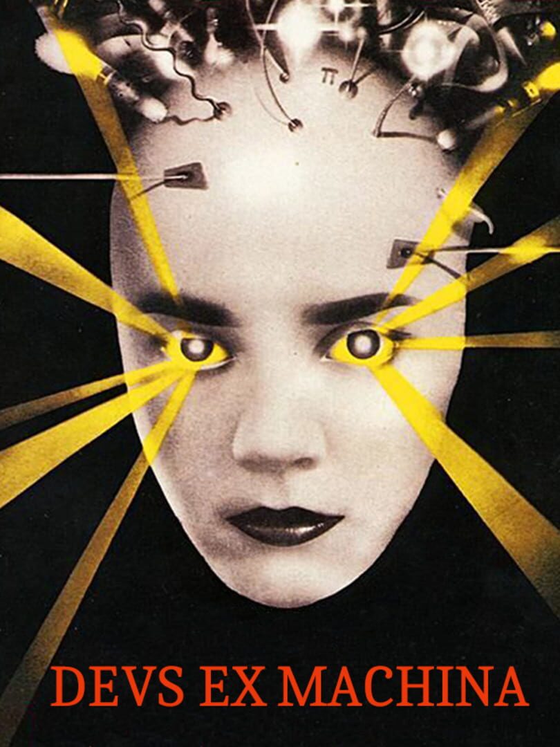 Deus Ex Machina Cover
