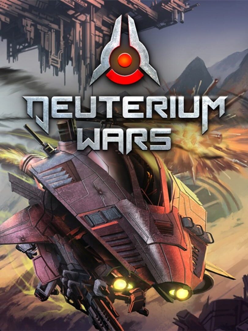 Deuterium Wars 커버