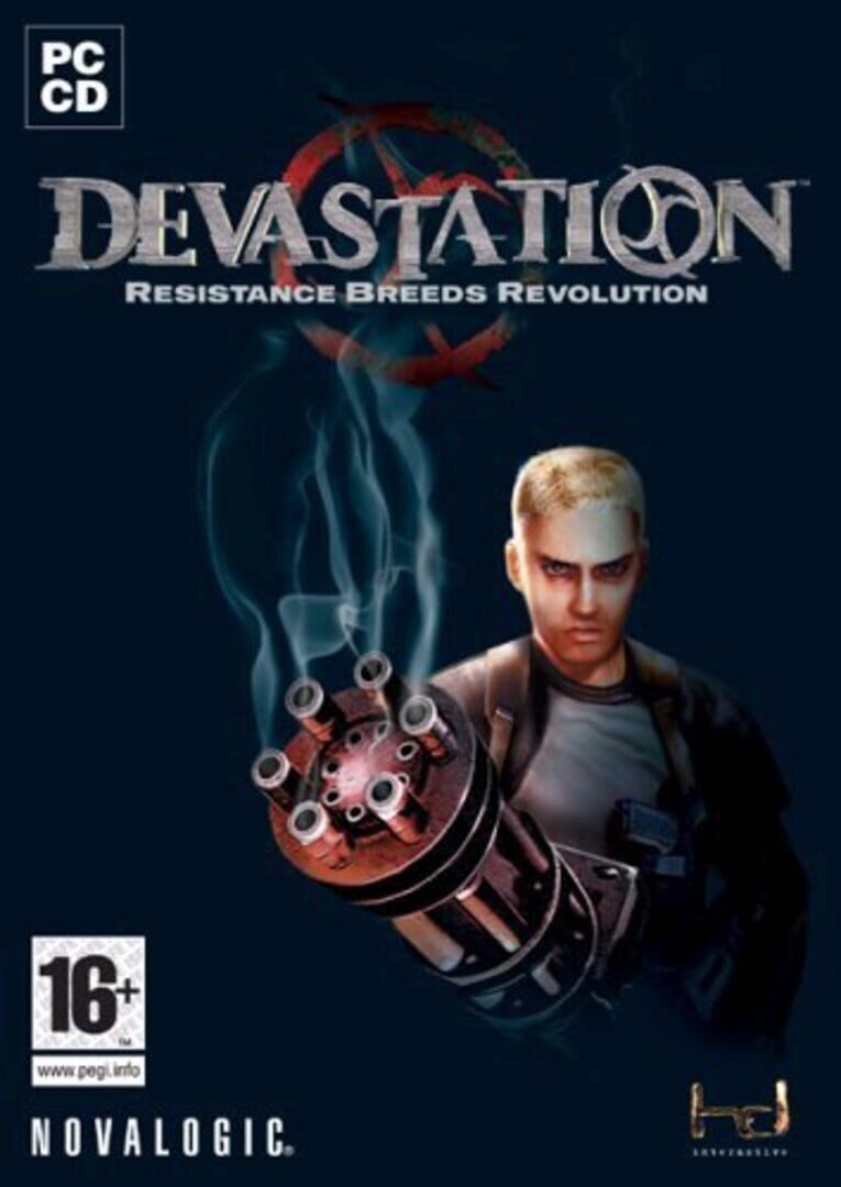 Devastation Cover