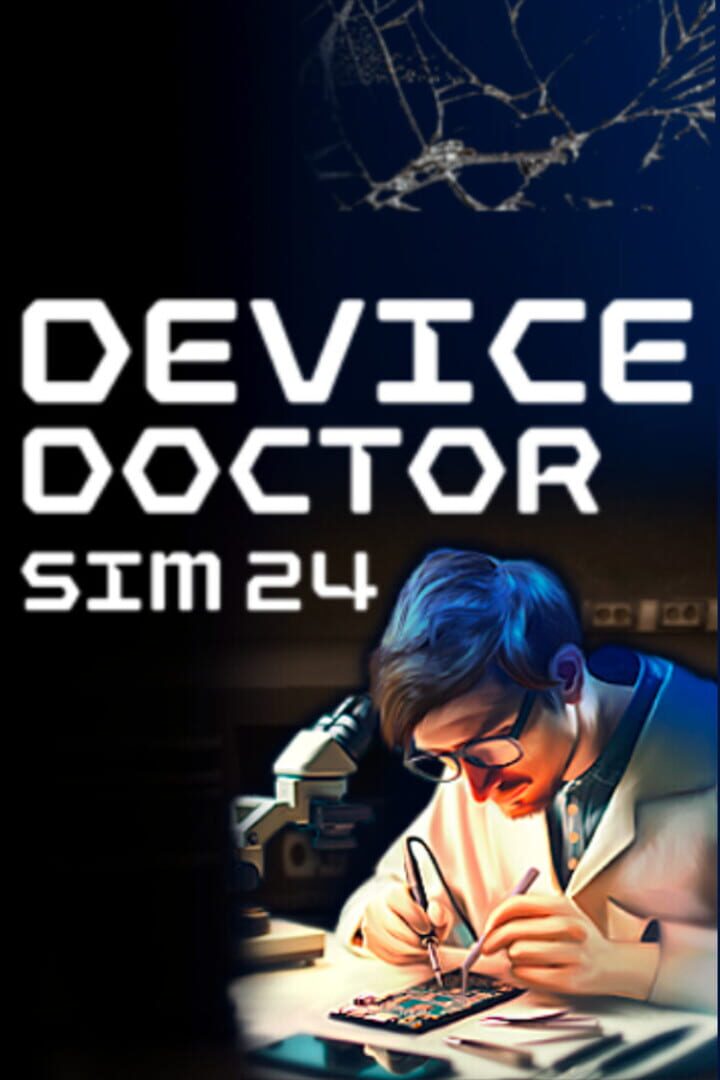 Device Doctor Simulator 2024 Cover