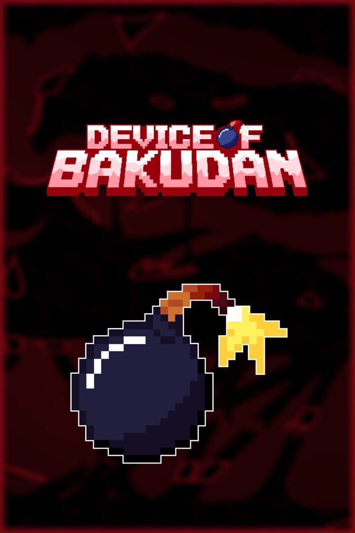 Couverture de Device of Bakudan