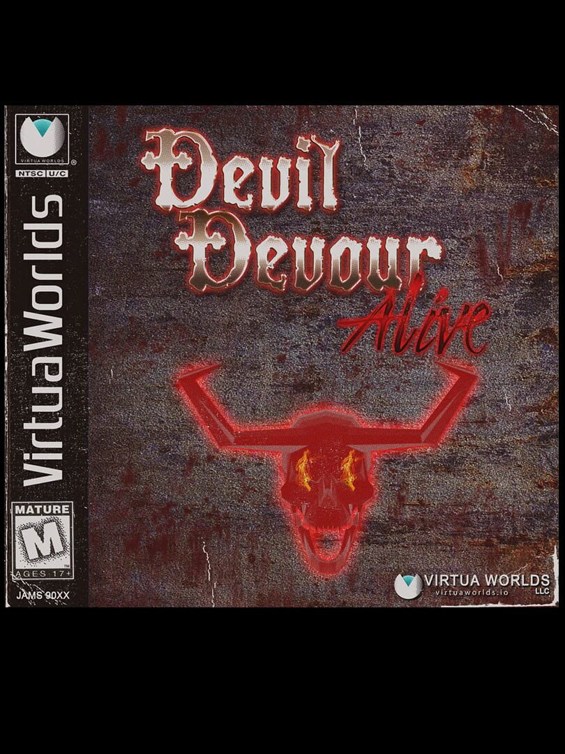 Devil Devour Alive 커버