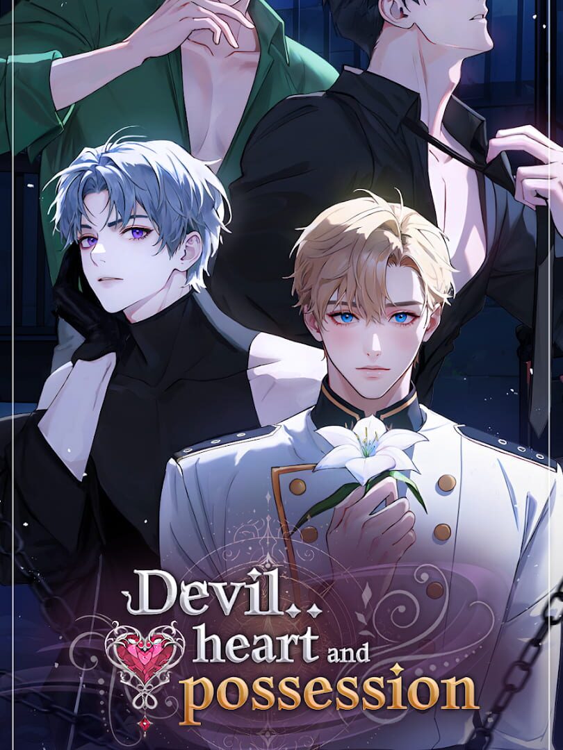Couverture de Devil.., Heart and Possession
