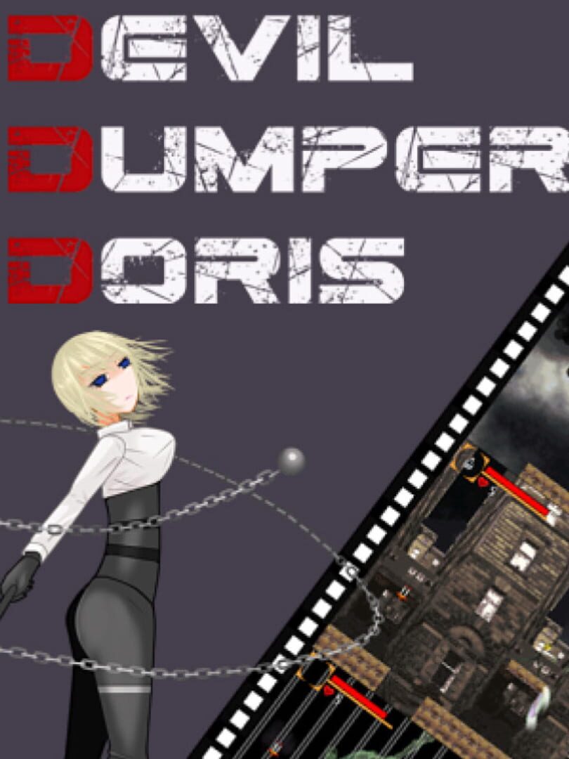 Capa de Devil Dumper Doris