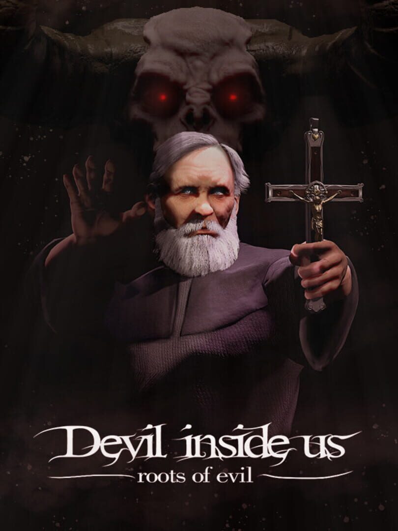 Devil Inside Us: Roots of Evil Kapağı