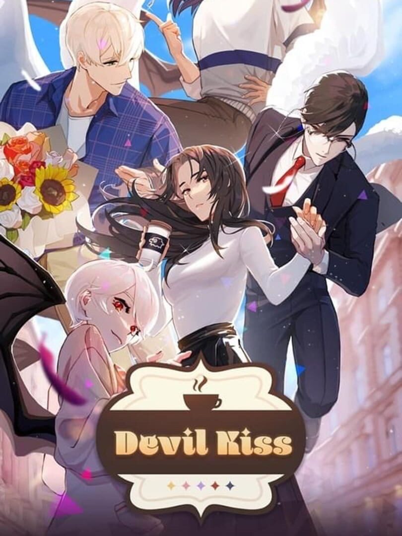 Devil Kiss Cover