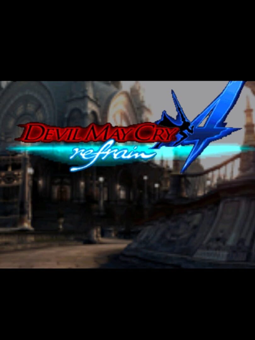 Devil May Cry 4 Refrain Cover