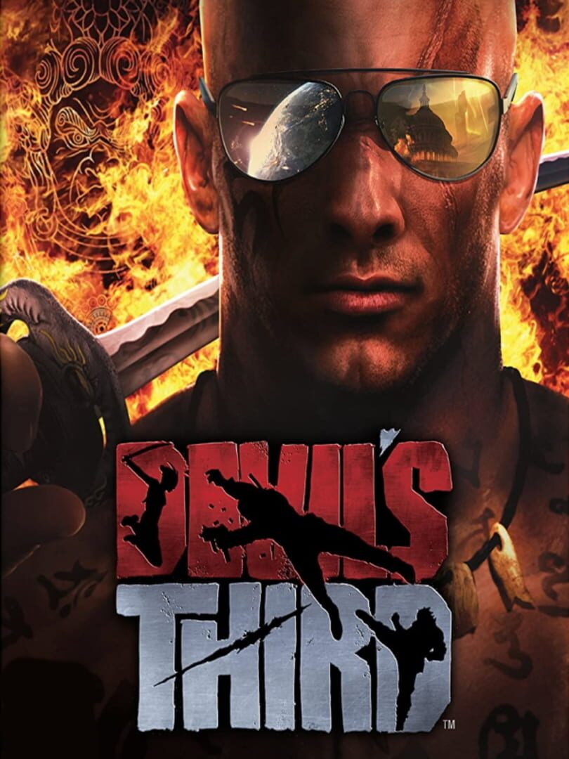 Portada de Devil's Third