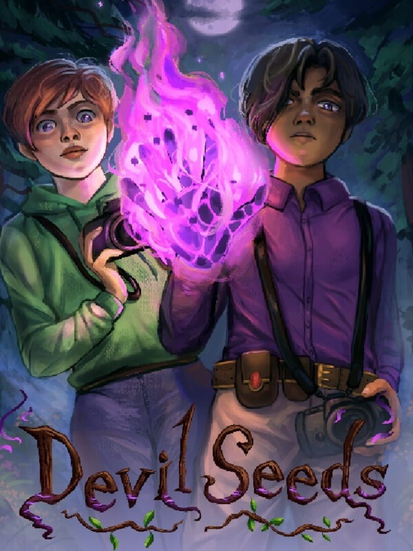 Copertina di Devil Seeds