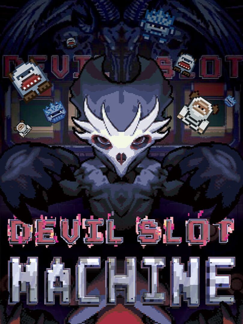 Devil Slot Machine Cover