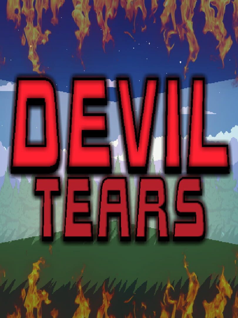 Copertina di Devil Tears