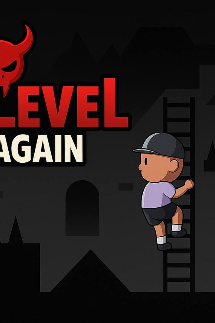 DeviLevel: Try Again 커버