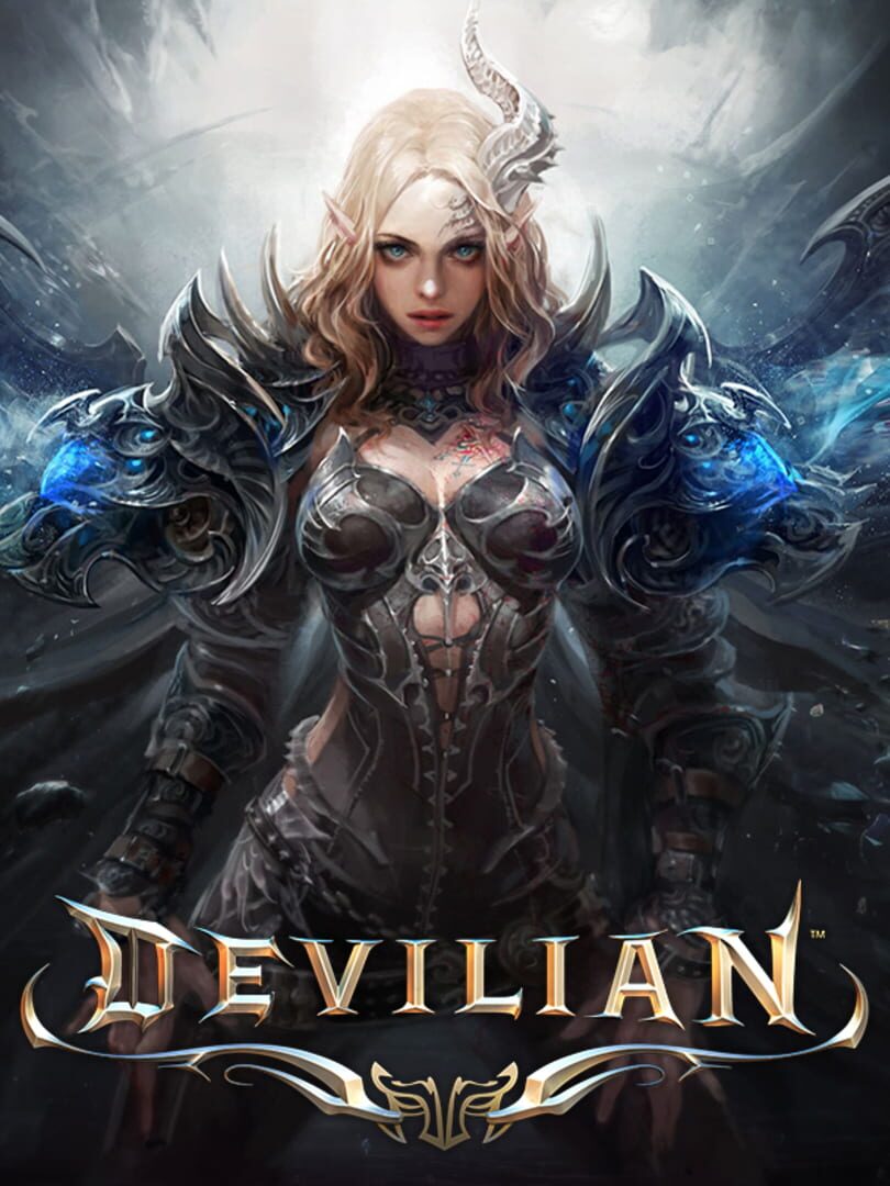 Copertina di Devilian