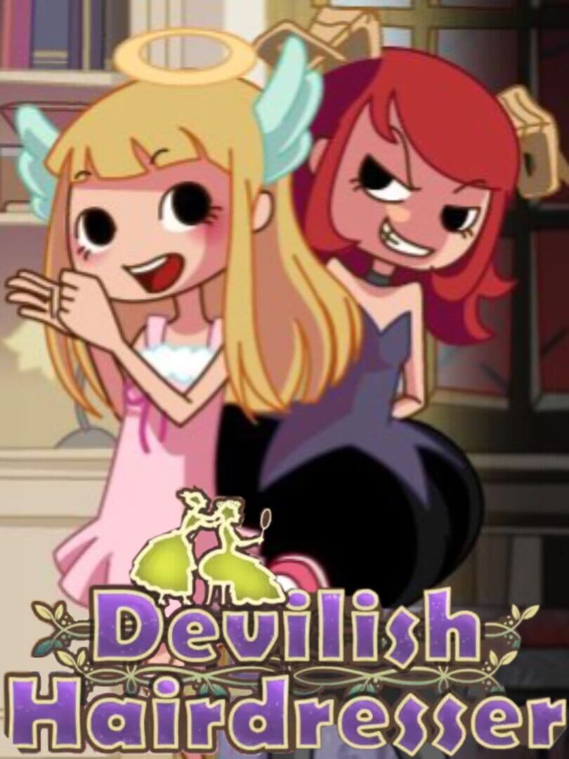 Devilish Hairdresser 커버