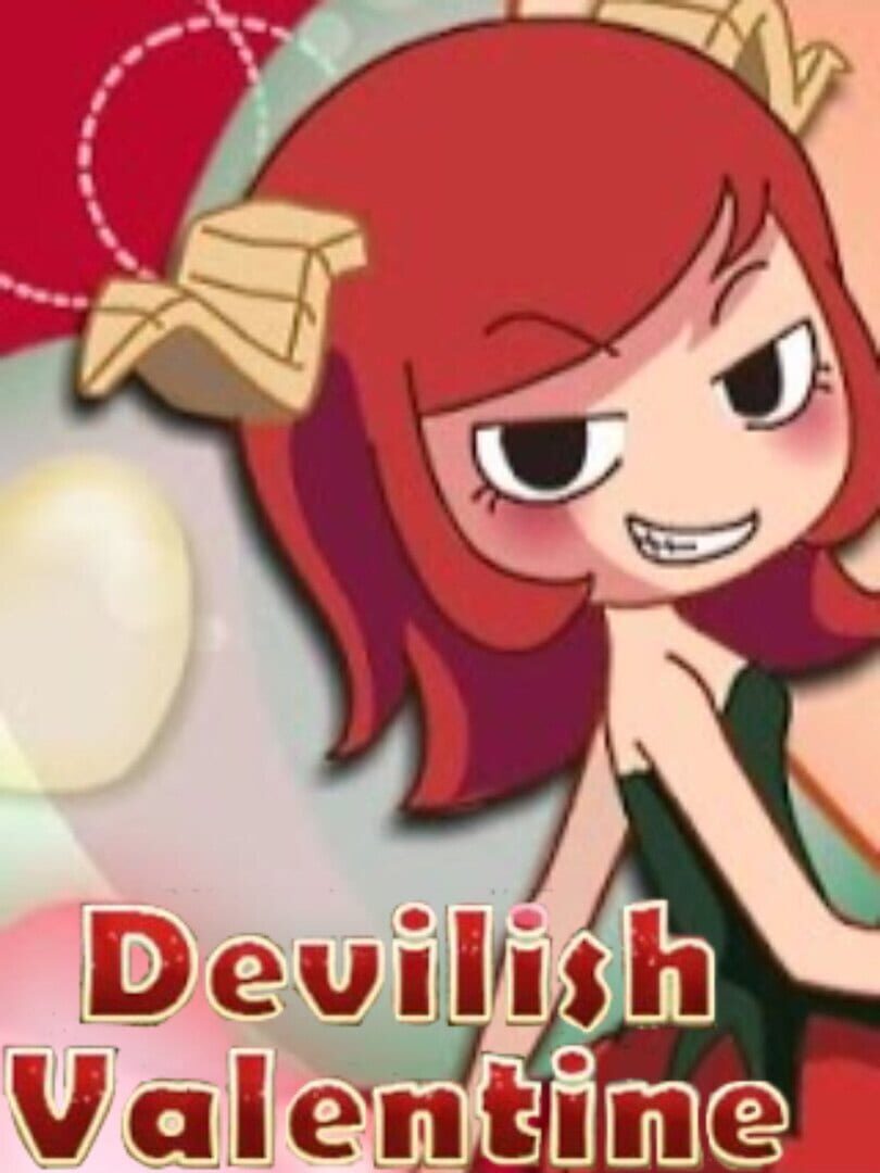 Devilish Valentine Kapağı