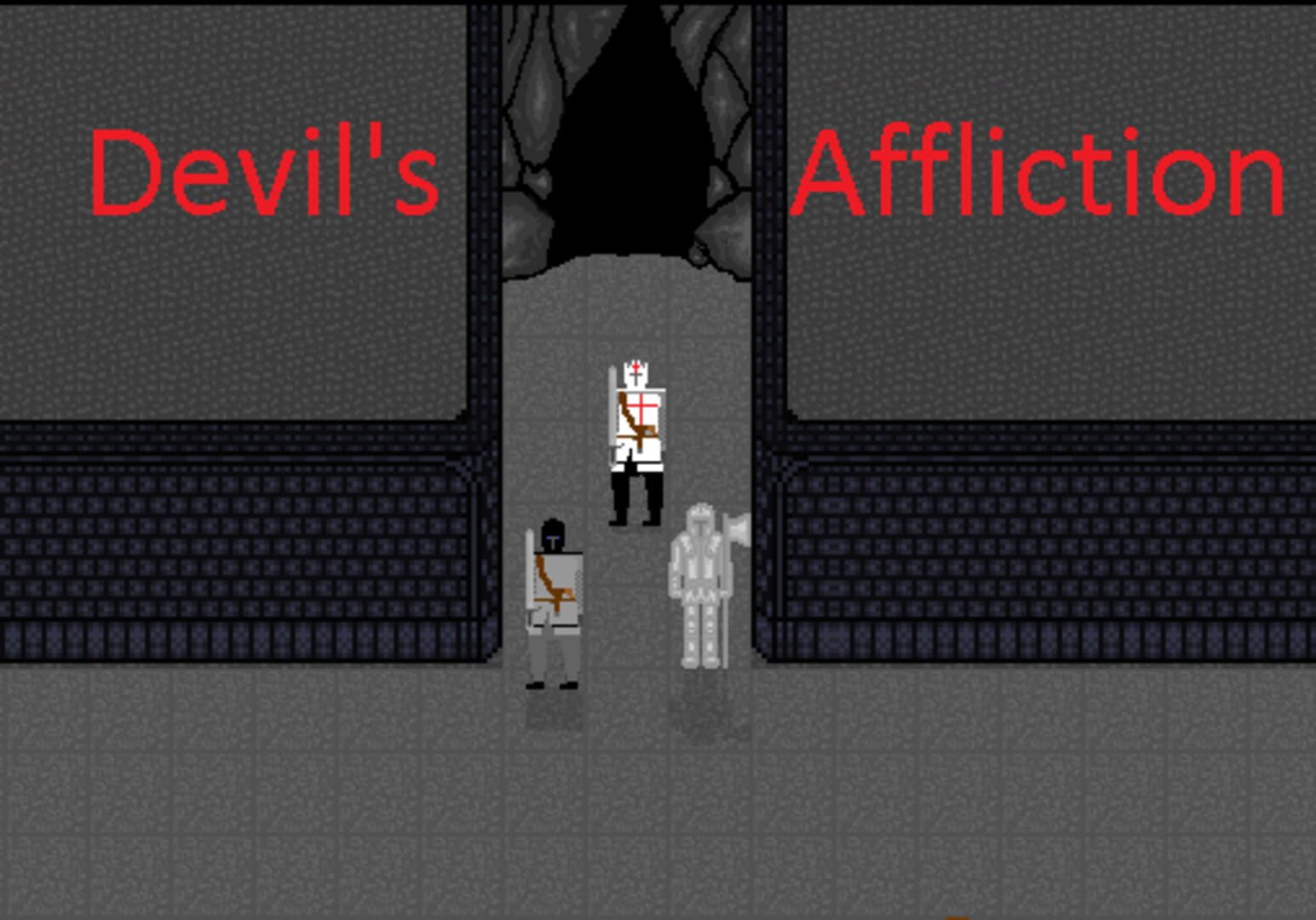Devil's Affliction Cover