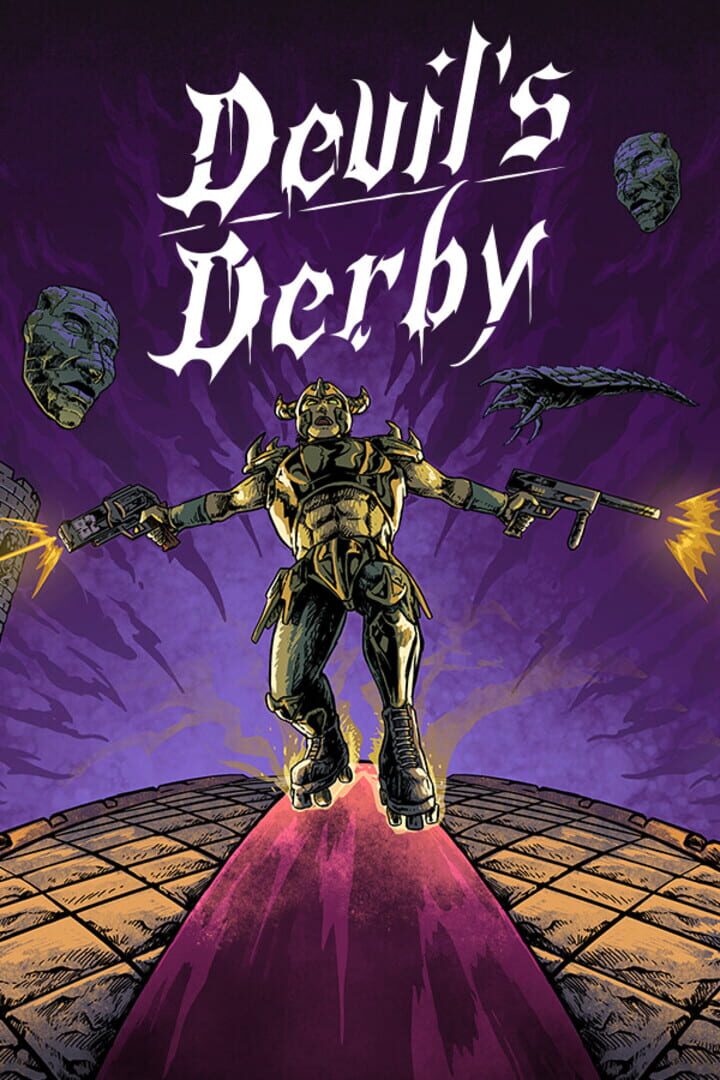 Devil's Derby Cover